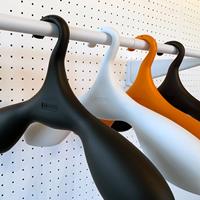 Dino Clothes hanger - black 2